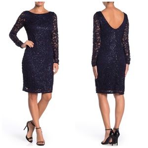 Marina Lace Dress